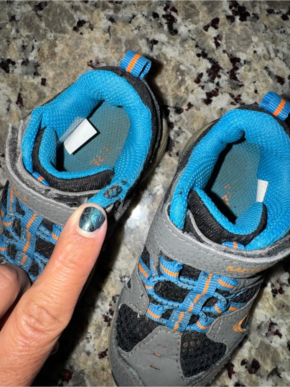 Merrell Toddler Hiking Shoes